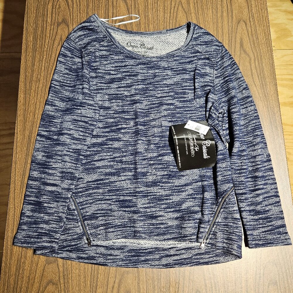 womens sweatshirt